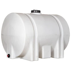 Horizontal GRP Tank