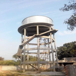 Zincalume Water Tanks 