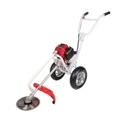 Hand Push Brush Cutter