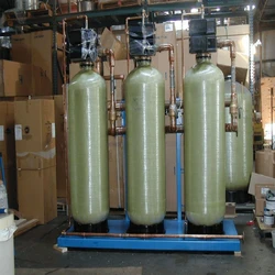 Industrial Water Softener