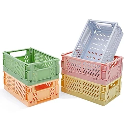 Plastic Foldable Crates