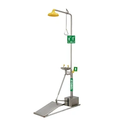 Eye Emergency Wash Shower