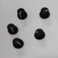 Plastic Control Knobs
