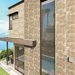 Exterior Cladding Ceramic Wall Tiles