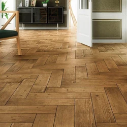 Wooden Floor Tiles