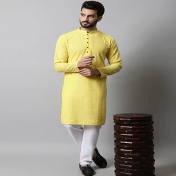 Cotton Kurta Pajama