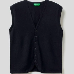 Mens Woolen Vest