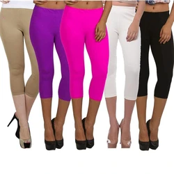 Ladies Capri Leggings