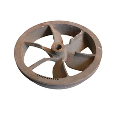Air Compressor Fly Wheel