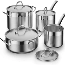 Stainless Steel Cookware