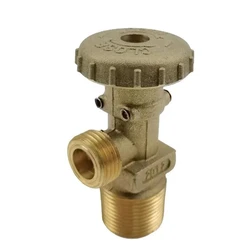 LPG Cylinder Valve