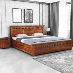 Designer Double Bed