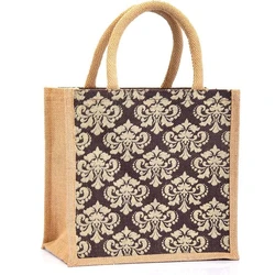 Lunch Jute Bags