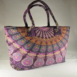 Cotton Designer Bag