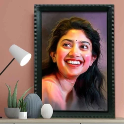 Painting Photo Frames