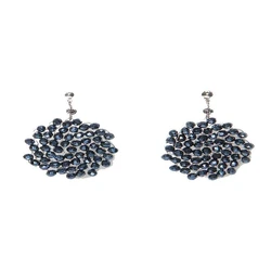 Beaded Fashion Earring