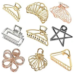 Metal Hair Pins