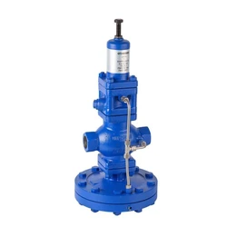 Pressure Steam Reducing Valves 