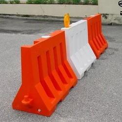 Road Plastic Barrier