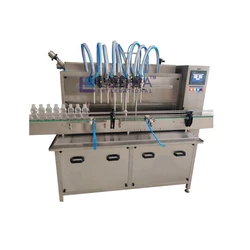 Electric Liquid Filling Machine