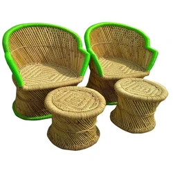 Bamboo Sitting Chair