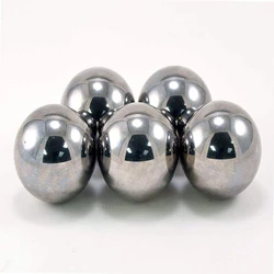 Steel Balls