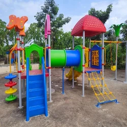 Outdoor Playground Equipment