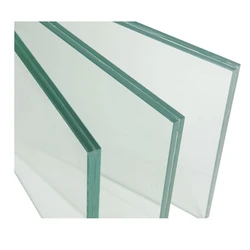 Safety Laminated Glass