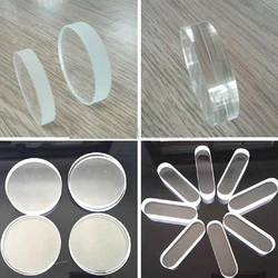 Observation Fire Glass