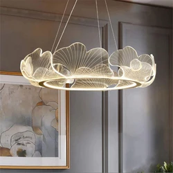 Acrylic Chandelier
