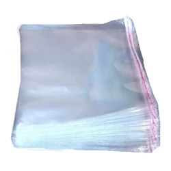 Packing Bopp Bags