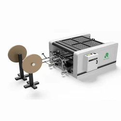 Twisted Paper Rope Making Machine 