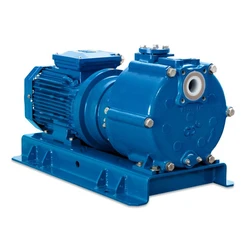 Chemical Process Pump