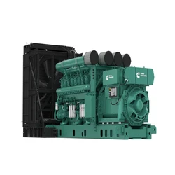 Diesel Cummins Generator