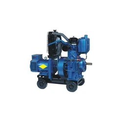 3 Phase Diesel Generator