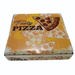 Pizza Printed Boxes