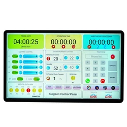 Control Surgical Panel 