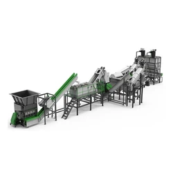 Automatic Washing Line