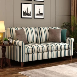 Designer Strip Sofa