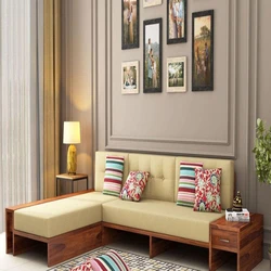 Comfortable Living Room Sofa Set
