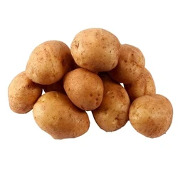Natural Fresh Potato