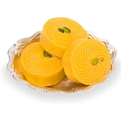 Fresh Kesar Peda