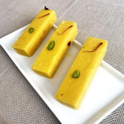 Sweet Kesar Petha