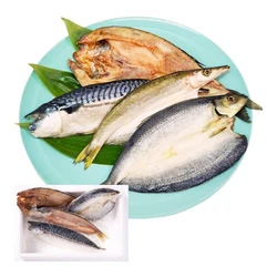 Frozen Fresh Dry Fish