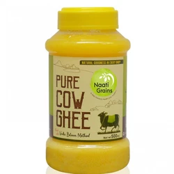 Natural Cow Ghee 