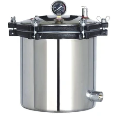 Laboratory Portable Autoclave 
