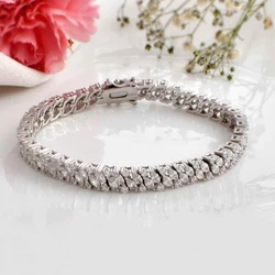 Women Diamond Bracelets