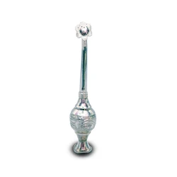 Antique silver gulabdani