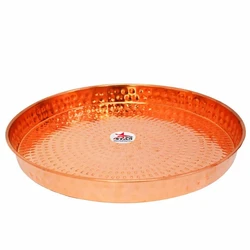 Pure copper plate