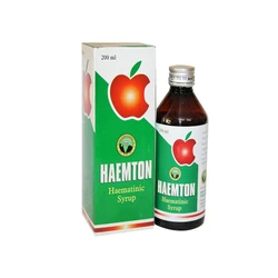 Herbal Alvitgrow Syrup